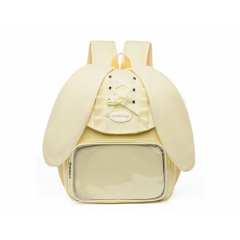 ［バッグ］痛バッグ  ウサ耳 2way リュック【203IU3】