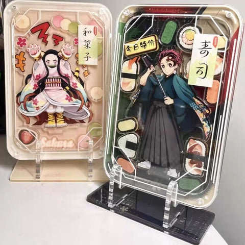 ［推し活グッズ］アクリルフレーム【G4I8B2】