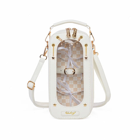 ［バッグ］1/8 BJD ドール用 痛バッグ ショルダーバッグ【WZ78C2】