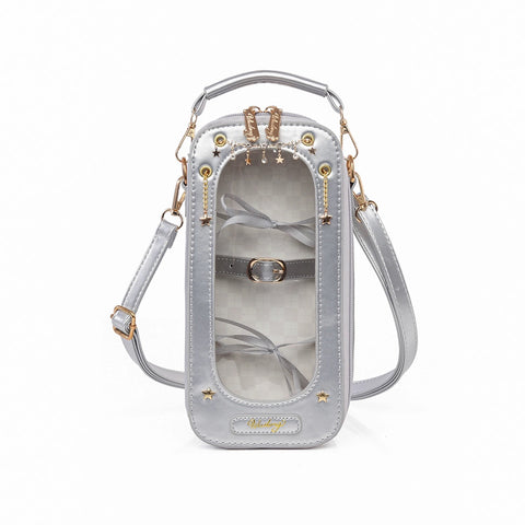 ［バッグ］1/8 BJD ドール用 痛バッグ ショルダーバッグ【WZ78C2】