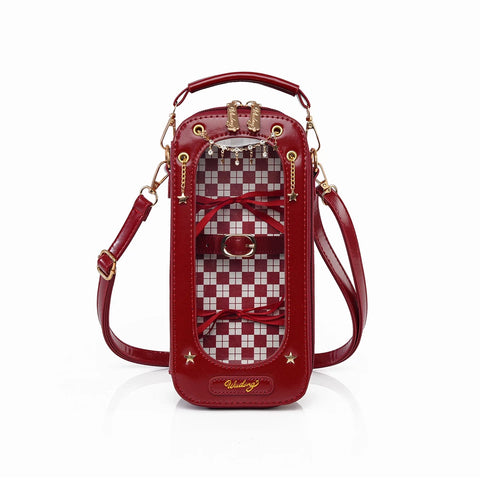 ［バッグ］1/8 BJD ドール用 痛バッグ ショルダーバッグ【WZ78C2】