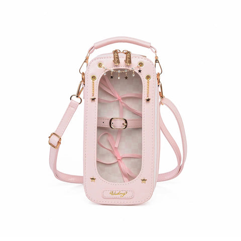 ［バッグ］1/8 BJD ドール用 痛バッグ ショルダーバッグ【WZ78C2】