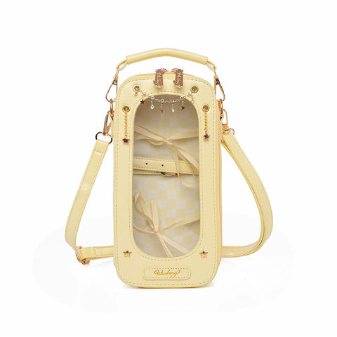 ［バッグ］1/8 BJD ドール用 痛バッグ ショルダーバッグ【WZ78C2】