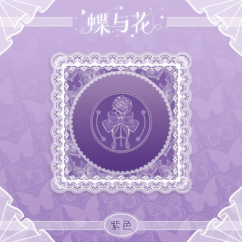 ［推し活グッズ］コースター用 アクリルフレーム【Y9H3G3】
