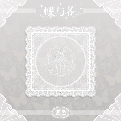 ［推し活グッズ］コースター用 アクリルフレーム【Y9H3G3】