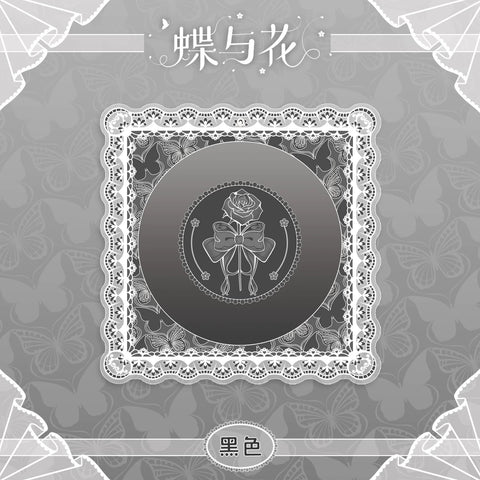 ［推し活グッズ］コースター用 アクリルフレーム【Y9H3G3】