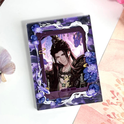 ［推し活グッズ］アクリルフレーム【O89ZKE】