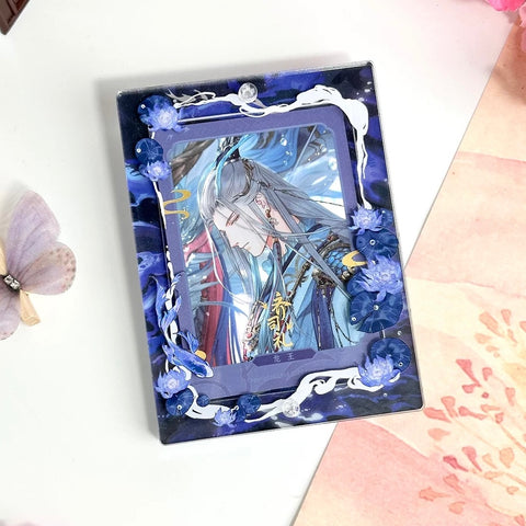 ［推し活グッズ］アクリルフレーム【O89ZKE】