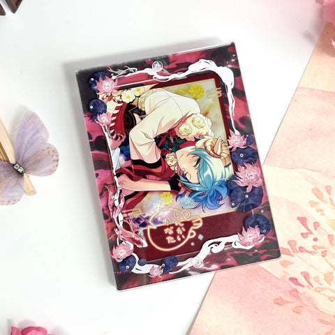 ［推し活グッズ］アクリルフレーム【O89ZKE】