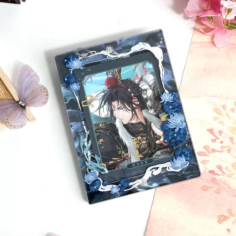 ［推し活グッズ］アクリルフレーム【O89ZKE】