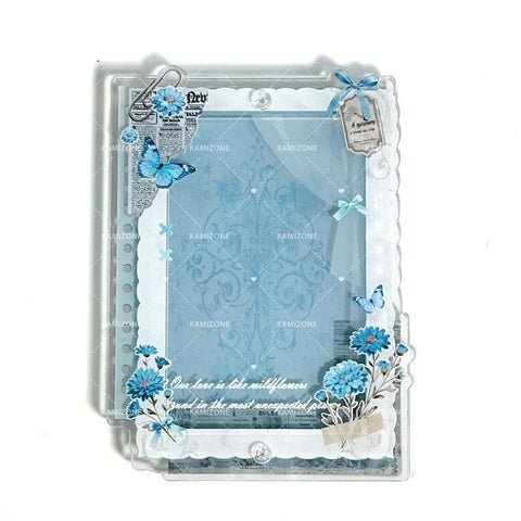 ［推し活グッズ］アクリルフレーム【MQ6W9L】