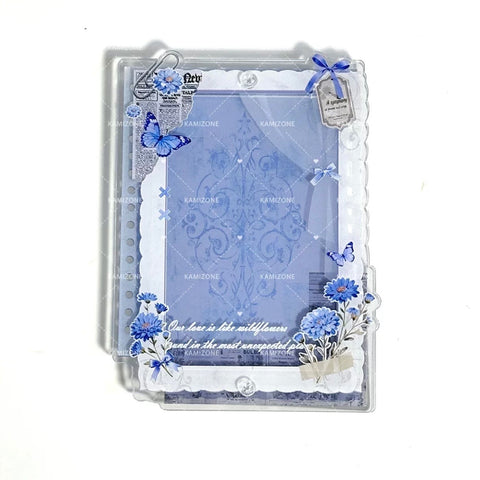 ［推し活グッズ］アクリルフレーム【MQ6W9L】