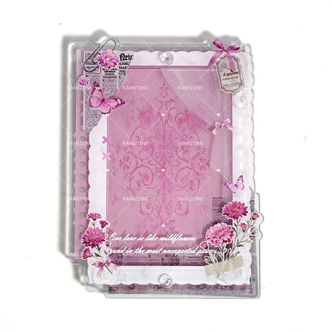 ［推し活グッズ］アクリルフレーム【MQ6W9L】