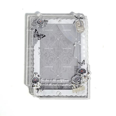 ［推し活グッズ］アクリルフレーム【MQ6W9L】