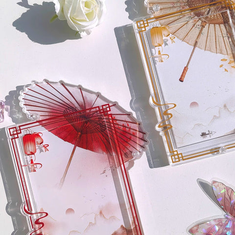 ［推し活グッズ］アクリルフレーム【5F0C7A】