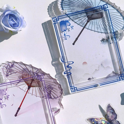 ［推し活グッズ］アクリルフレーム【5F0C7A】