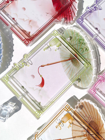 ［推し活グッズ］アクリルフレーム【5F0C7A】