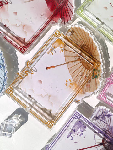 ［推し活グッズ］アクリルフレーム【5F0C7A】