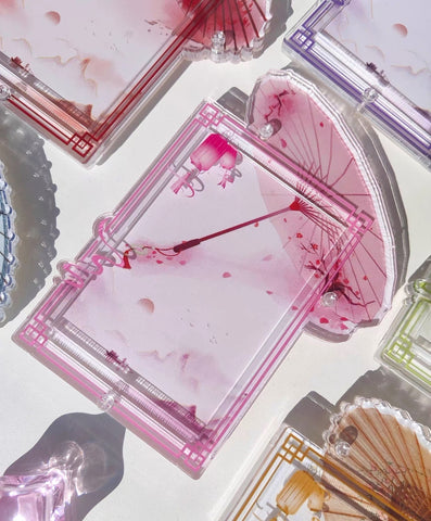 ［推し活グッズ］アクリルフレーム【5F0C7A】