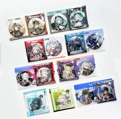 ［推し活グッズ］PVC 缶バッカバー【V8N3L5】