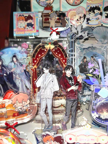 ［推し活グッズ］アクリルフレーム【7H8VW1】