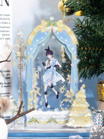 ［推し活グッズ］アクリルフレーム【7H8VW1】