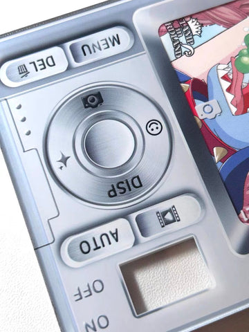 ［推し活グッズ］アクリル トレーディングカード用フレーム【31C3T5】