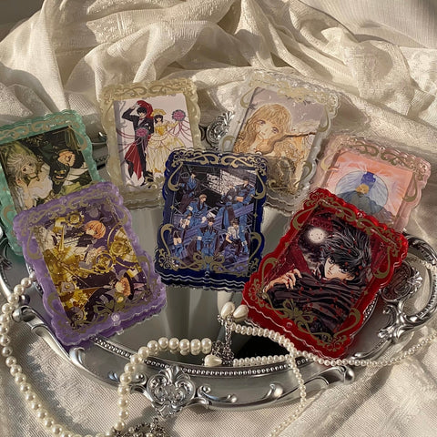 ［推し活グッズ］アクリルフレーム【YCGFBV】
