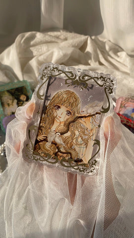 ［推し活グッズ］アクリルフレーム【YCGFBV】