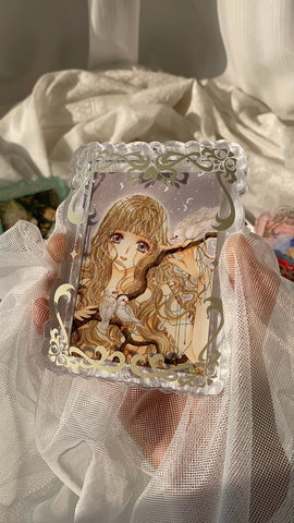 ［推し活グッズ］アクリルフレーム【YCGFBV】
