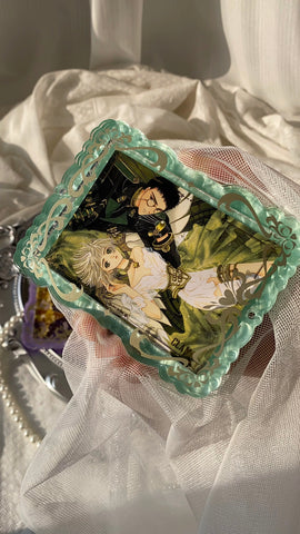 ［推し活グッズ］アクリルフレーム【YCGFBV】