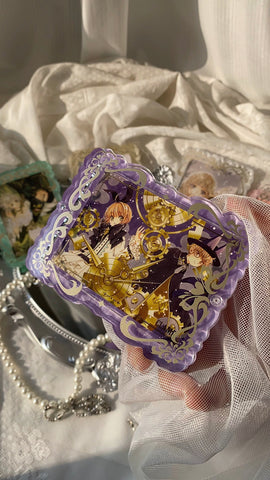 ［推し活グッズ］アクリルフレーム【YCGFBV】