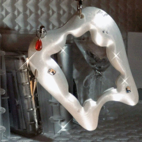 ［推し活グッズ］3Dプリント トレーディングカード用ホルダー【ME9EMM】