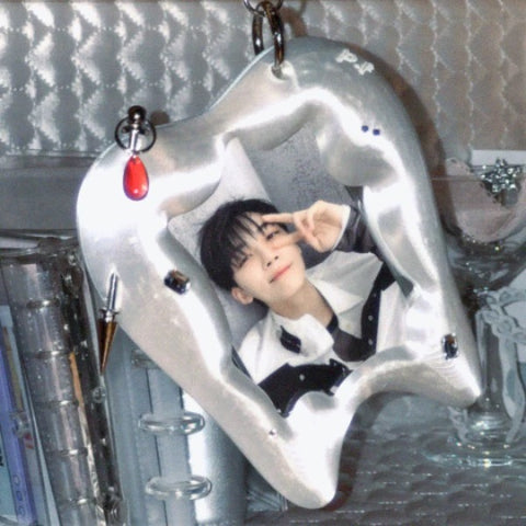 ［推し活グッズ］3Dプリント トレーディングカード用ホルダー【ME9EMM】