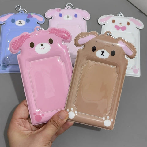 ［推し活グッズ］PVC トレーディングカード用ホルダー【P6I0Y9】
