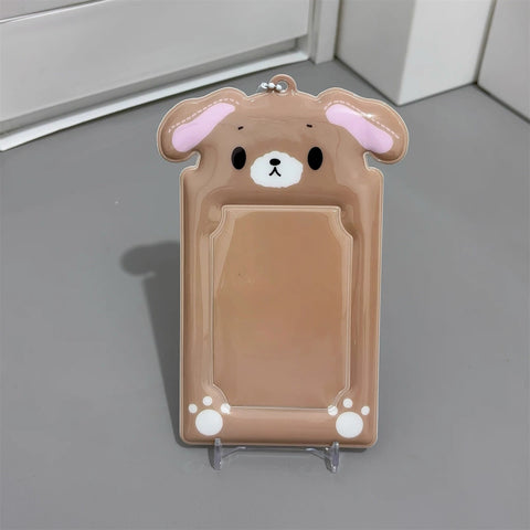 ［推し活グッズ］PVC トレーディングカード用ホルダー【P6I0Y9】