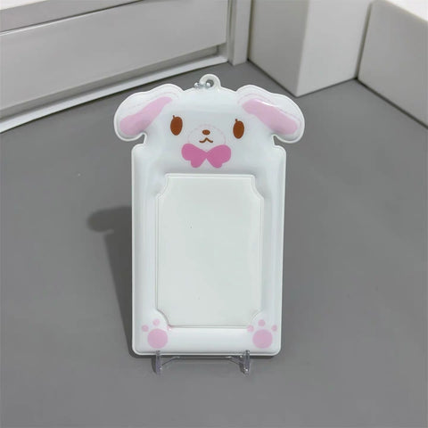 ［推し活グッズ］PVC トレーディングカード用ホルダー【P6I0Y9】