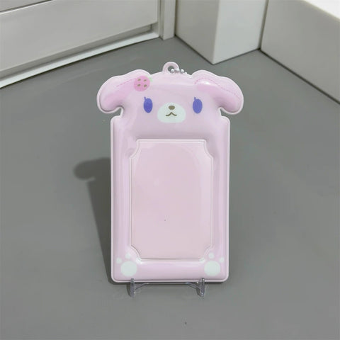 ［推し活グッズ］PVC トレーディングカード用ホルダー【P6I0Y9】