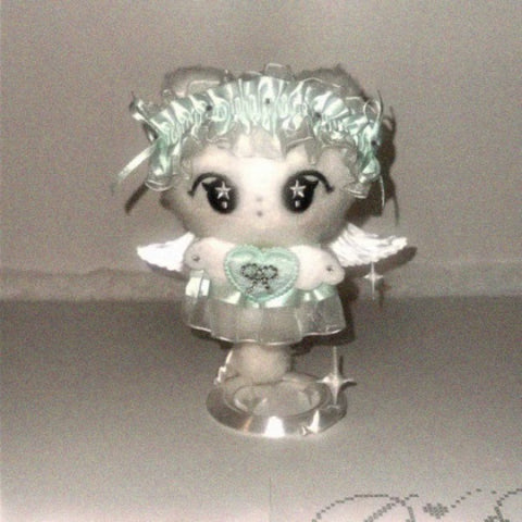 ［ぬい小物］3Dプリント ぬいぐるみ用 スタンド【HDPJX7】