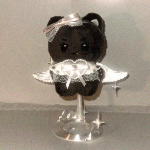 ［ぬい小物］3Dプリント ぬいぐるみ用 スタンド【HDPJX7】