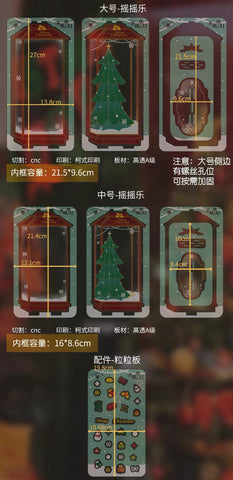 ［推し活グッズ］アクリルフレーム【LUX4S1】