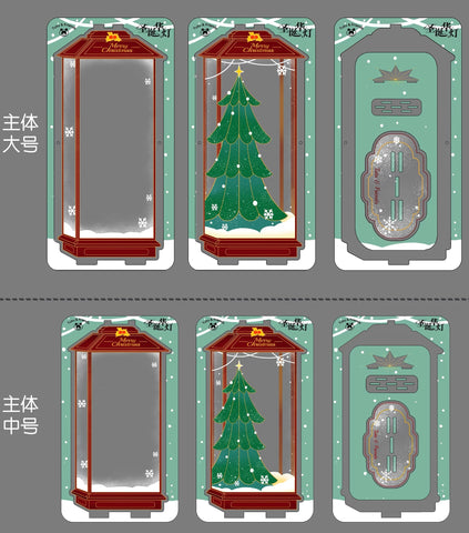 ［推し活グッズ］アクリルフレーム【LUX4S1】