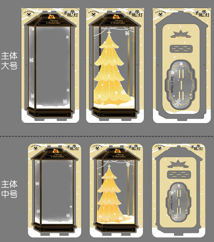 ［推し活グッズ］アクリルフレーム【LUX4S1】