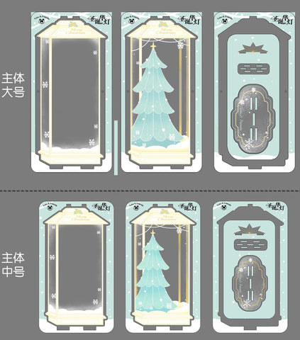 ［推し活グッズ］アクリルフレーム【LUX4S1】