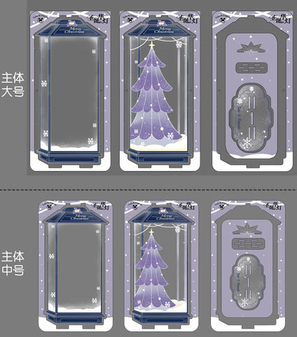 ［推し活グッズ］アクリルフレーム【LUX4S1】