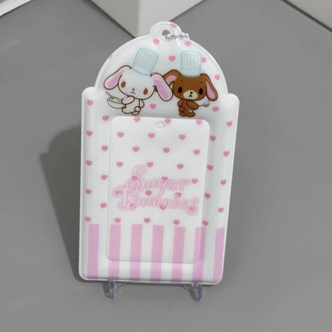 ［推し活グッズ］PVC トレーディングカード用ホルダー【B9H5X4】