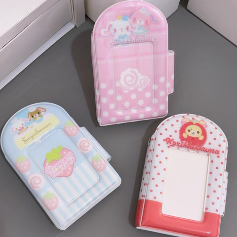 ［推し活グッズ］コレクトブック【P9T4P6】
