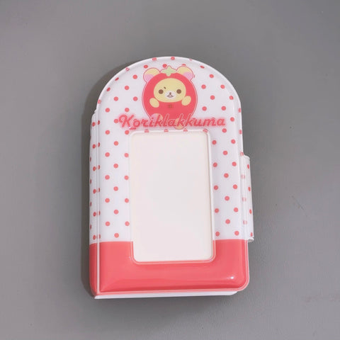 ［推し活グッズ］コレクトブック【P9T4P6】
