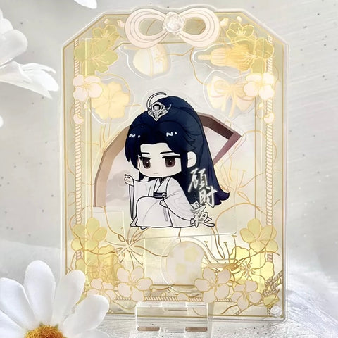 ［推し活グッズ］アクリルフレーム【QHZFR3】