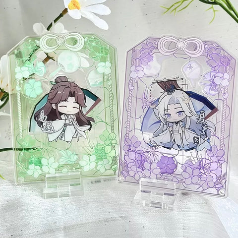 ［推し活グッズ］アクリルフレーム【QHZFR3】